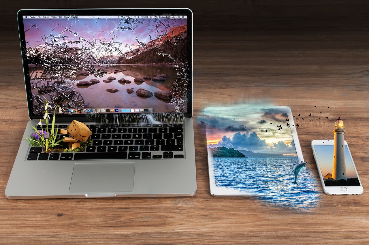 קורס Photoshop